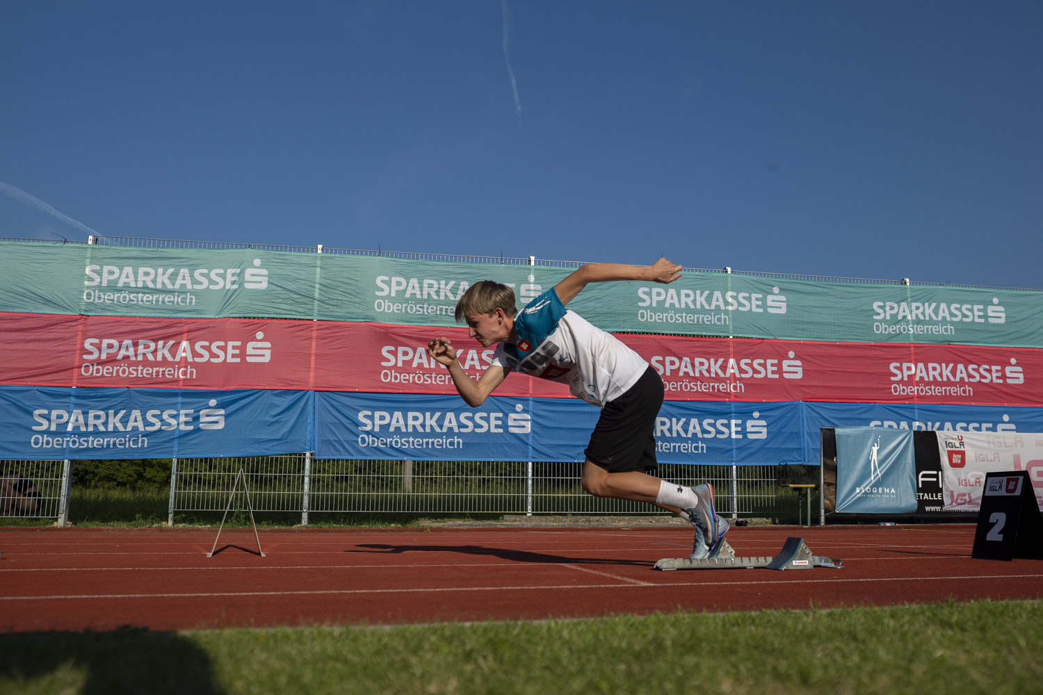 Laufmeeting Andorf 2025, 